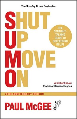 SUMO (Shut Up, Move On) | P. McGee | Taschenbuch | Einband - flex.(Paperback)