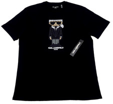 Karl Lagerfeld Mens T-shirt Size Large Color ...