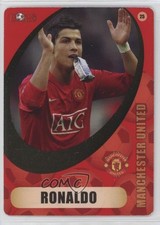 2008 Boing Magazine Cristiano Ronaldo #25 2em