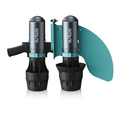 Water Scooter Underwater Sea Scooter 1100W Electric Water Motor Diving Scooter