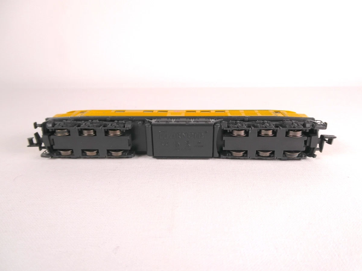 ARNOLD N HN2601: BR233 493-6 DB Bahnbau Diesellok TOP&OVP