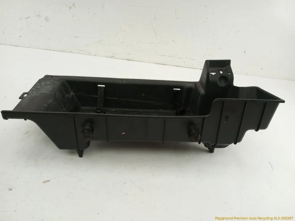 Par de molduras de compartimento de asiento trasero negro para Toyota MR2 Spyder para 2000-2005 Foto 4 de 4