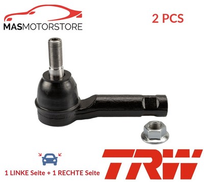 SPURSTANGENKOPF AXIALGELENK VORNE OUTER TRW JTE839 2PCS P NEU OE QUALITÄT