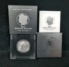 2021-O New Orleans Morgan Silver Dollar OGP/COA 21XD