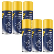 Mannol 9898 M-40 Lubricant 200ml Schmieröl Schutz Mottorraumpflege 