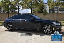 2018 BMW 7-Series 750i M SPORT/PREM PKG NAV HUD $108K MSRP NICE