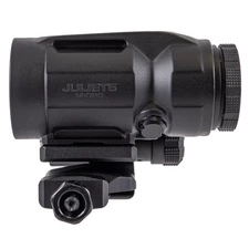 Sig Sauer JULIET5 Micro 5 X 24 Magnifier Picatinny Red Dot Sight, Black