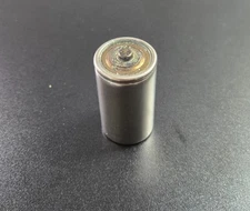 Saft 014597-060 Ni-Cad Battery D CELL,VR4D