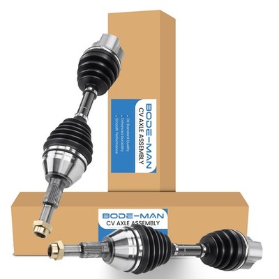 Pair Front CV Axle Shaft for 1997-2003 Chevy Malibu 1999-05 Grand Am Auto Trans.