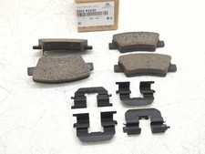 New OEM Genuine Hyundai Rear Brake Pads Kit 2020-2025 Venue 58302-K2A30