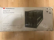 Audiosource Amp 5.2 Monoblock Amplifier 