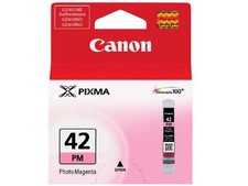 Canon CLI-42PM Original Ink Cartridge - Photo Magenta 6389B002