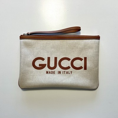 Gucci Clutch Clutch Tasche Neu