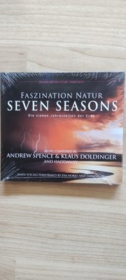 Andrew Spencer & Klaus Doldinger - Seven Seasons Faszination Natur O. S. T.