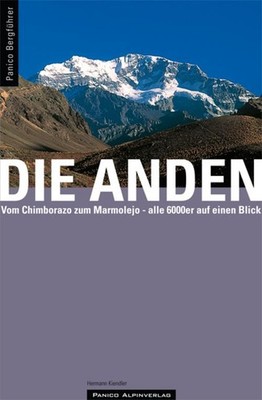 Bergführer Anden Hermann Kiendler