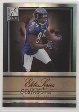 2007 Donruss Elite Elite Series Black 63/400 Mark Clayton #ES-20 0l2