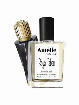 Tabac Imperial  (inspired Perfume) Amelie in New York - Royal Tabac