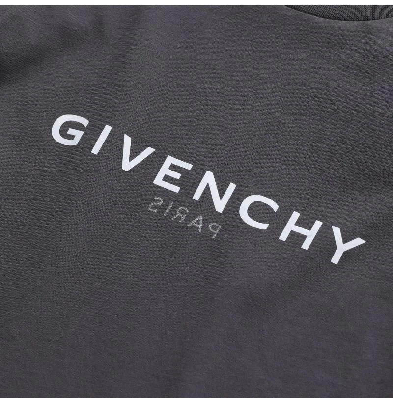 T shirt manica lunga bambino Givenchy 59324000
