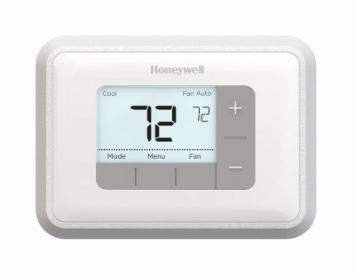 Programmable Thermostat, 5-2 Day Settings, Smart Response -RTH6360D1002/E