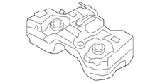 Genuine Nissan Fuel Tank 17202-5HA0A