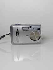 Fujifilm FinePix A303 3.2MP Digital Camera Tested Working