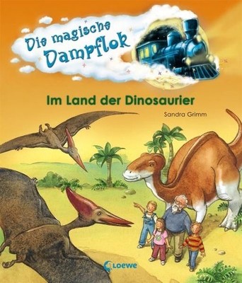 Im Land der Dinosaurier Grimm, Sandra und Ute Simon: