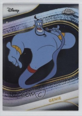 2025 Topps Chrome Disney Genie #183 1ai1
