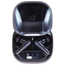 Soundcore by Anker Liberty 4 Pro Noise Cancelling Wireless Earbuds - Black