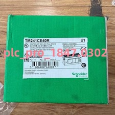 TM241CE40R 1PCS Brand New Schneider TM241CE40...
