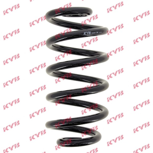 1X KYB Fahrwerksfeder K-Flex RA6138 FüR T31 Nissan Trail 2 4X4 Dci FWD-image