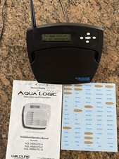 Hayward Goldline Pool Controller AQL-TB-RF-PS-8 Tabletop Remote Wireless