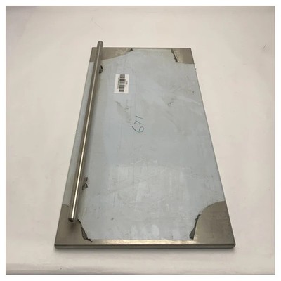 Sub Zero Stainless Steel Marine Installation Frame for 26 Inch Top Drawer