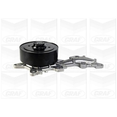 ORIGINAL  Graf Wasserpumpe, Motorkühlung für Toyota VERSO S AURIS Kombi YARIS