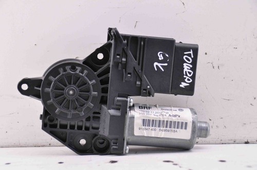 VW TOURAN 1T3 Fensterhebermotor hinten links 5K0959703A 2.0 Diesel 31668203