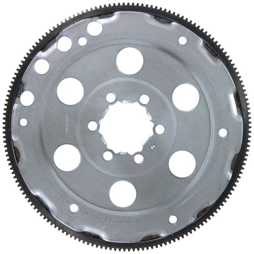 Pioneer FRA-103, One Natural Steel Flexplate - Fits Pontiac V8 166 Tooth Ext. Ba - Picture 3 of 10