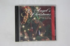 An Angel's Christmas CD Featuring Lori Andrews Electric Harp