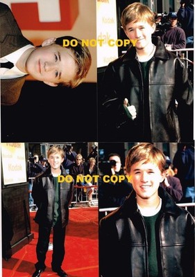 #dd2480 young HALEY JOEL OSMENT 4 CANDID PHOTOS