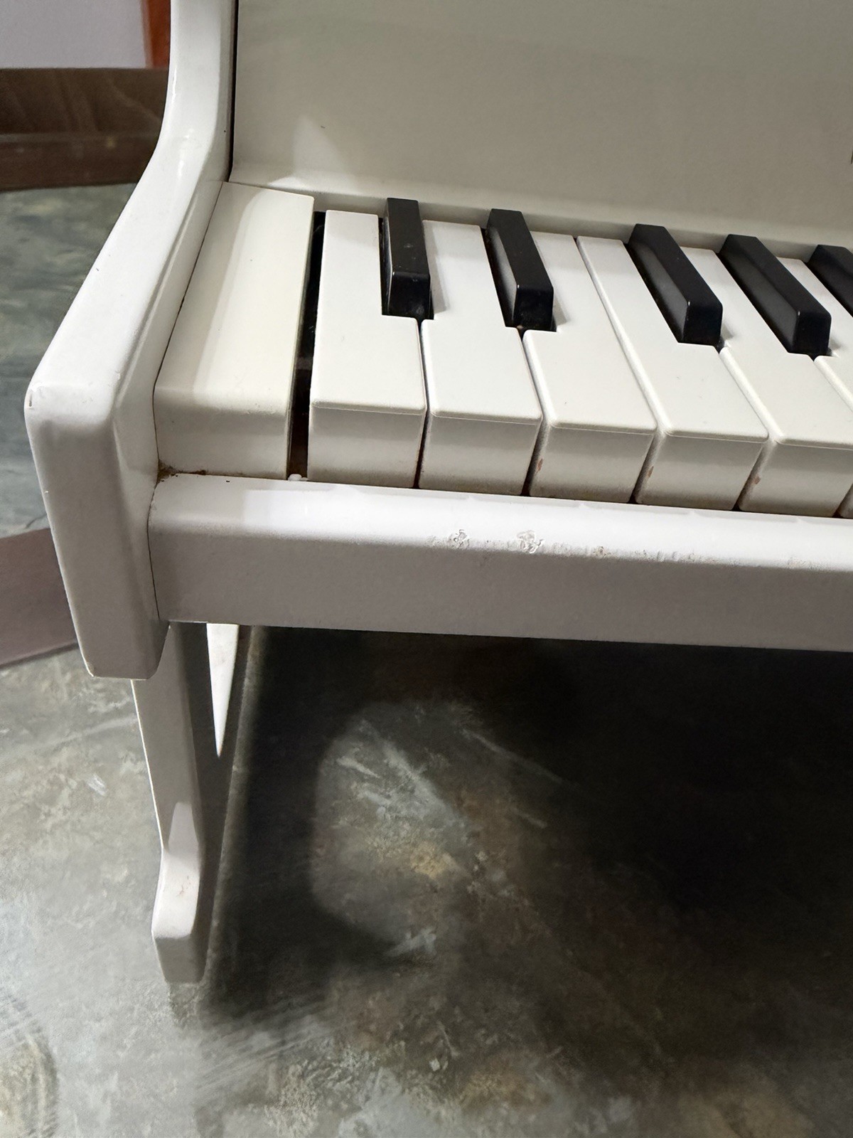 Korg Mini Tastiera 25 Tasti Bianco Compatto foto 3