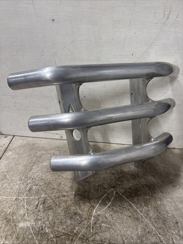 Yamaha Banshee 3 Bar Billet Bumper Aluminum