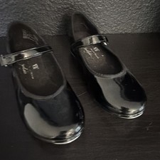 ABT American Ballet Theatre Spotlights Tap Shoes Black Girls Size 11.5