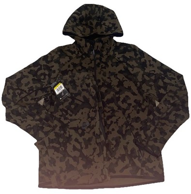 nike tech fleece old season Tracksuit green camo M/S NWOT CJ5981