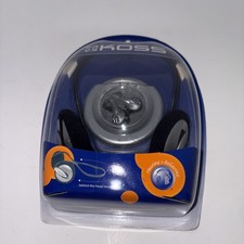 Vintage Koss Ksc11c Stereophones Headphones And Earbuds New Sealed
