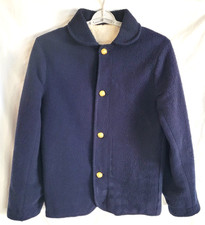 Sack Coat 4 Button Federal Civil War Early Indian Wars Repro USA Dry Cleaned
