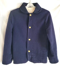 Sack Coat 4 Button Federal Civil War Early Indian Wars Repro USA Dry Cleaned