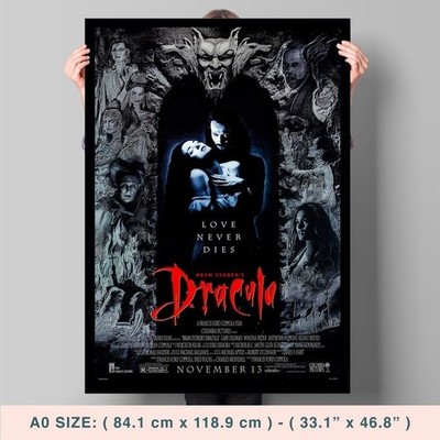 Bram Stoker's Dracula, Francis Ford Coppola, Gary Oldman, Winona Ryde, 1992