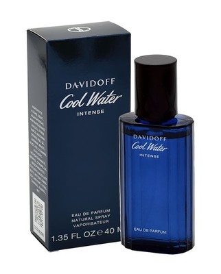 Davidoff Cool Water Intense 40ml Eau de Parfum Neu & OVP