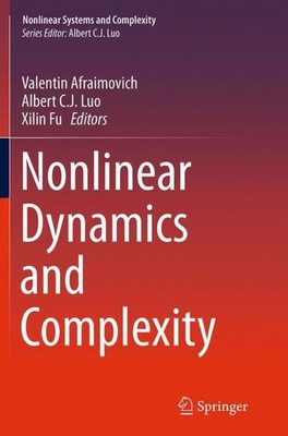 Nonlinear Dynamics and Complexity Valentin Afraimovich (u. a.) Taschenbuch viii