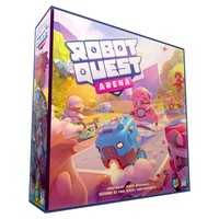 Robot Quest Arena Brettspiel