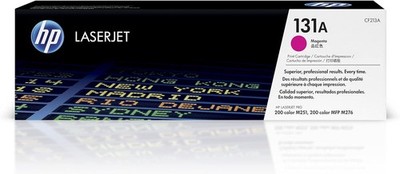 HP 131A Magenta Toner Cartridge | Works with LaserJet Pro 200 Color M251, Lase