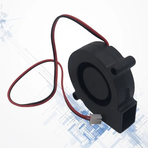  3 Pack Zentrifugaler Elektrischer Luftgebläse DC-Radialventilator